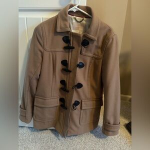 Banana Republic Toggle Coat